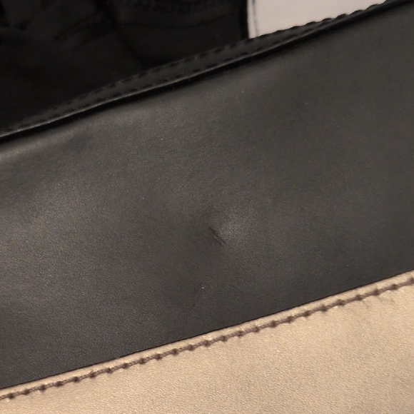 Kate Spade Black and Gold Crossbody Bag - Picture 13 of 13